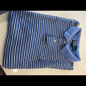Ralph Lauren Stripe Polo Shirt